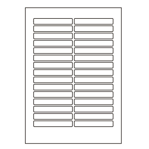 ラベルシール 東洋印刷 LDW30 OC 汎用タイプ A4 500シート 【代引不可】 【送料無料（一部地域除く）】