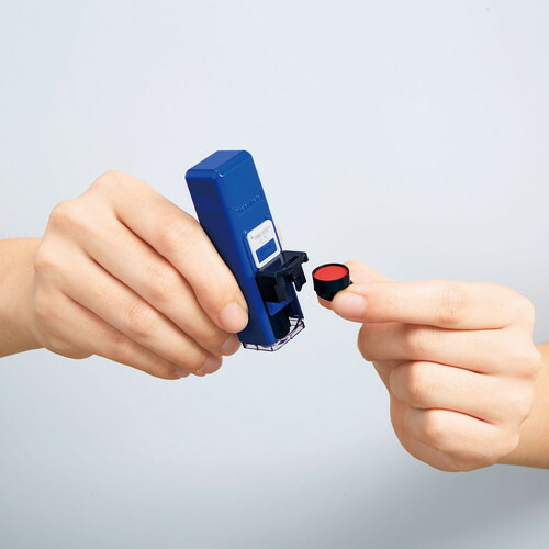 シヤチハタ ハンコ・ベンリN 専用インキカートリッジ CPHN-RC