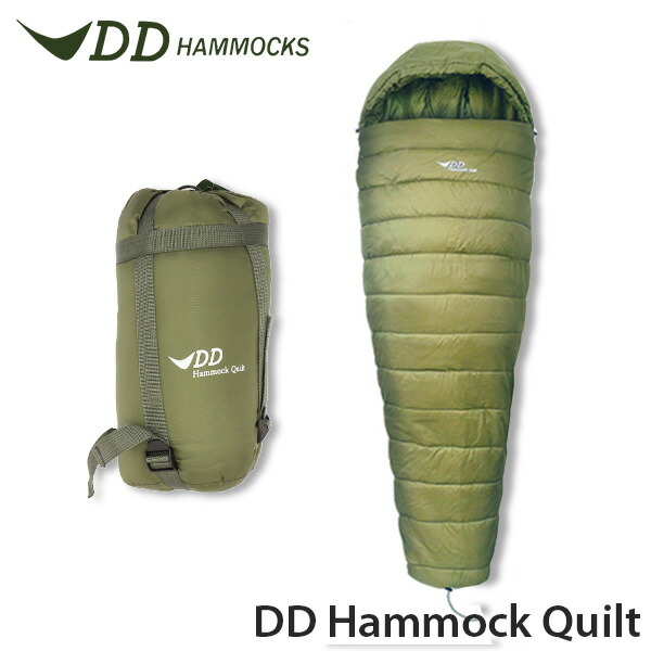 楽天市場】DD Hammocks DDハンモック 寝袋 DD Jura 2 DDジェラ 2 R