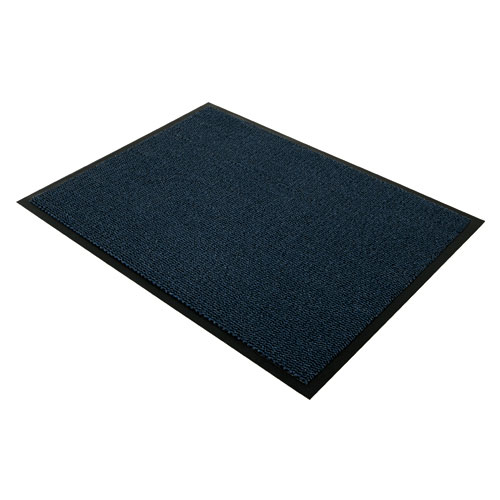 【取寄品】 FLOORTEX ドアマット 49120DCBLV 1200&times;900mm 青【送料無料（一部地域除く）】｜よろずやマルシェ