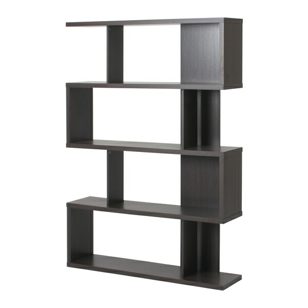 楽天市場】【ポイント10倍】 S字 ディスプレイラック 4段 ラック