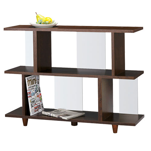 AW-MG4 マガジンラック LION (ライオン事務器) 4段