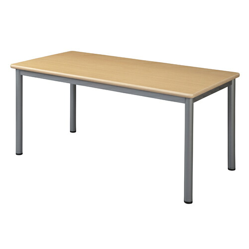 タック ミーティングテーブル150 ナチュラル TL1575-NN『返品不可』『代引不可』『送料無料(一部地域除く)』|よろずやマルシェ