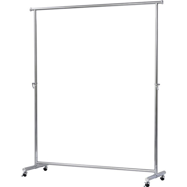 タック 高耐荷重 パイプハンガー W1500&times;D510&times;H1100～1800mm PH-P150『返品不可』『代引不可』『送料無料（一部地域除く）』｜よろずやマルシェ