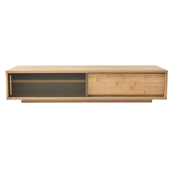 GART カヤーニ TVボード W1700×D445×H350mm [ ガルト 家具 収納家具 KAYANI ローボード テレビ台 ]『代引不可』 『送料無料（一部地域除く）』 39,683円