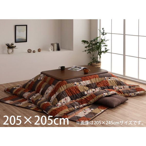 イケヒコ こよみ こたつ布団セット 長方形特大 205×315cm ローズ KYMS205315『送料無料（一部地域除く）』 楽天市場】イケヒコ こよみ こたつ布団セット 長方形特大 205×315cm