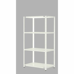 Garage PLUS 物品棚(軽量棚) KR-1086-4 LG 【代引不可】【送料無料（一部地域除く）】