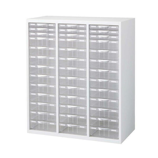 生興 クウォール システム収納庫 プラスチックキャビネット W900×D500×H1050 RW5-N10C39『代引不可』『送料無料(一部地域除く)』|よろずやマルシェ