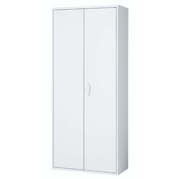 生興 クウォール システム収納庫 マジックドア書庫 W900×D450×H2100 RW45-21M『代引不可』『送料無料（一部地域除く）』