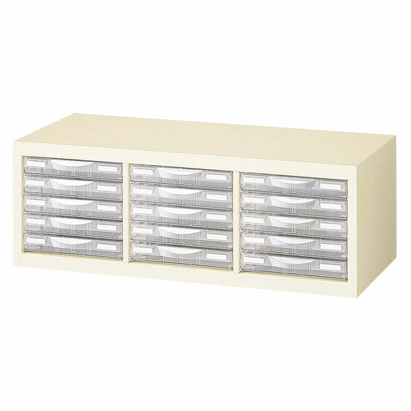 生興 A4判整理ケース 書庫内収納型 プラスチック引出し W777×D340×H282 A4G-P305S 『代引不可』『送料無料（一部地域除く）』