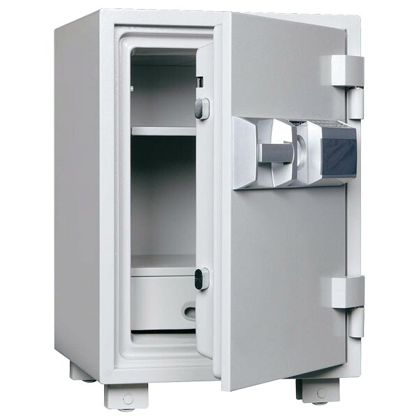 生興 耐火金庫 小型金庫 プッシュボタンタイプ W452×D518×H675 MEK68-DX『代引不可』『別途 搬入設置費必須』『送料無料(一部地域除く)』|よろずやマルシェ