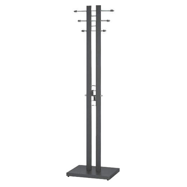 百獣の王事務器 厚地の外套照明ランプ W450×D350×H1700粍 No.30 545-50【代引不可】【貨物輸送無料（構成成分地方除く）】