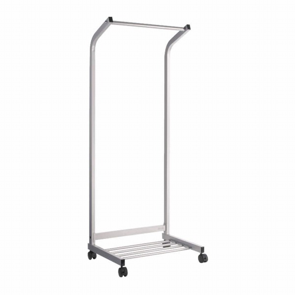 ライオン事務器 コートスタンド タイプL 6~8人用 W600×D478×H1550mm STL-06 545-68 【代引不可】 【送料無料(一部地域除く)】