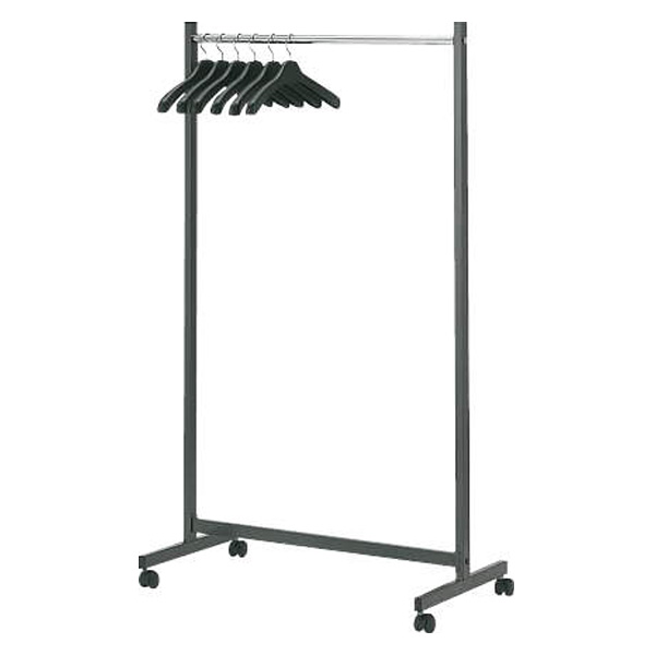 ライオン事務器 コートスタンド W900×D500×H1600mm No.310 545-30 【代引不可】 【送料無料(一部地域除く)】