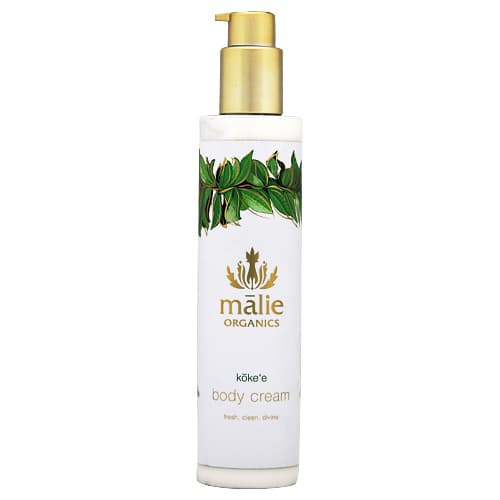 楽天市場 マリエオーガニクス ボディクリーム コケエ 222ml Malie Organics よろずやマルシェ