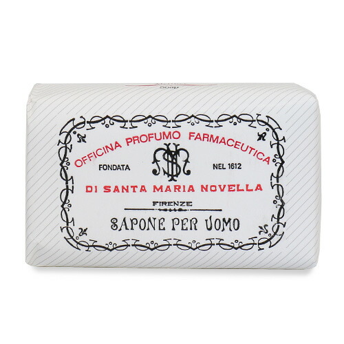 サンタ マリア ノヴェッラ メンズソープ ベティベール 130g Santa Maria Novella サンタマリアノヴェッラ 固形石けん 高品質