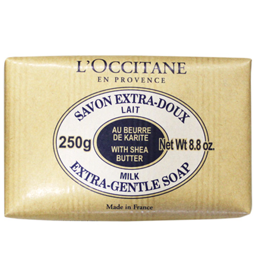 Onestep L Occitane Shea Soap Milk 250 G L Occitane Rakuten