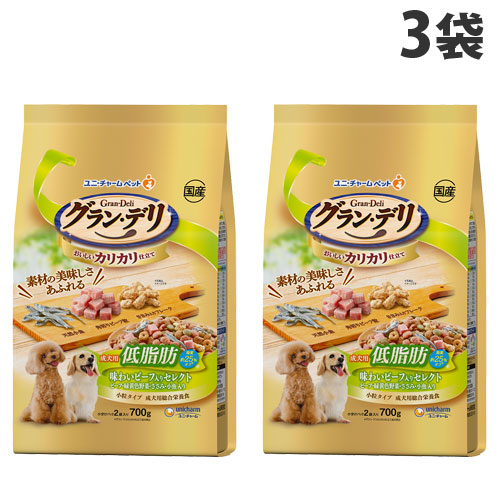 楽天市場】グラン・デリ フレシャス 成犬用 超小型犬 チキン