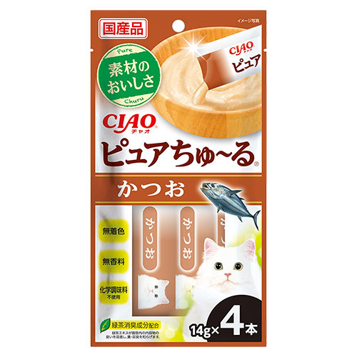 楽天市場】ちゅーる いなば 旅するちゅーる 3種の堪能セレクション 6g