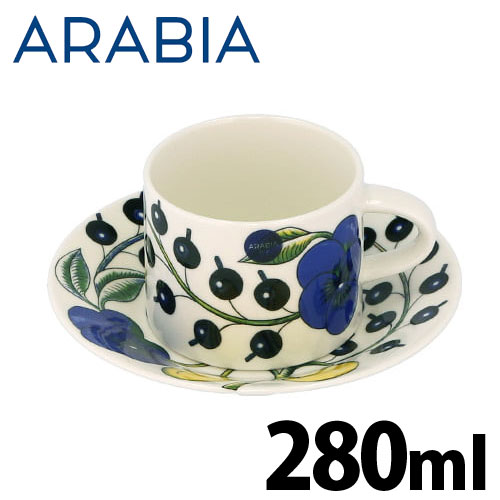 楽天市場】ARABIA アラビア Paratiisi Black ブラック パラティッシ 