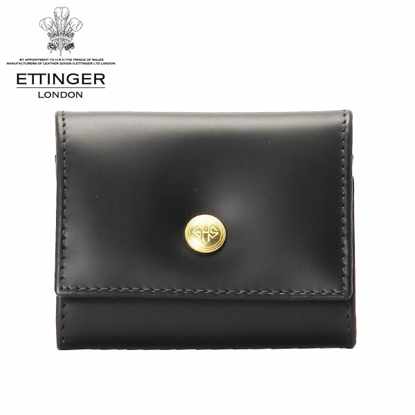 Ettinger エッティンガー Bridle コピー用紙 日用品 Hide ブライドルレザー コインケース 小銭入れ ブラック イエロー 食品 Bh145jr 送料無料 一部地域除く よろずやマルシェ Ettinger エッティンガー 英国王室御用達 Bridle Hide メンズ 財布