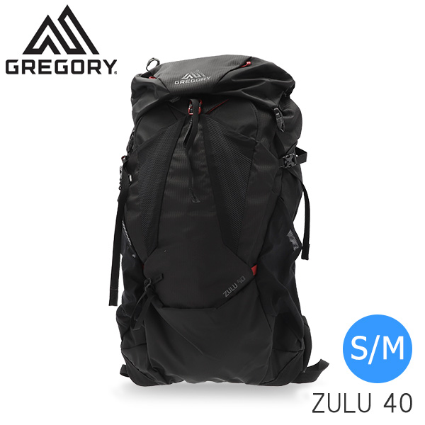 大人気新品 美品 グレゴリー ZULU35 L 登山用品 - vanphongphamdt.com