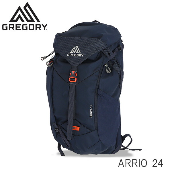 【楽天市場】GREGORY グレゴリー バックパック ARRIO アリオ 24 24L フレームブラック 1369747409 リュック  リュックサック 鞄 カバン アウトドア『送料無料（一部地域除く）』 : よろずやマルシェ