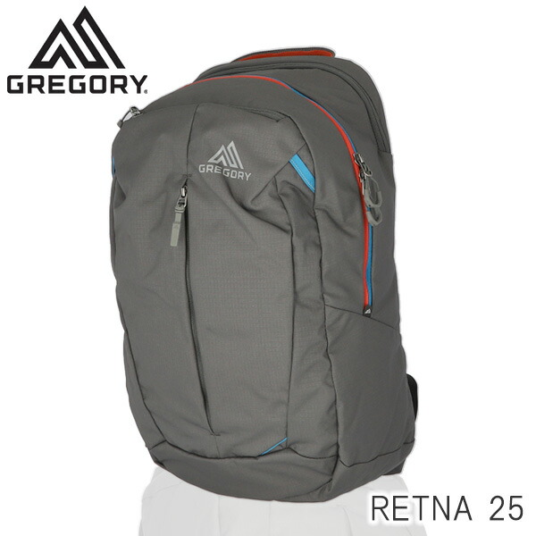 グレゴリー　バックパック　リュック　レトナ25 カーボンスカイ GREGORY グレゴリー（GREGORY）（メンズ、レディース）レトナ 25