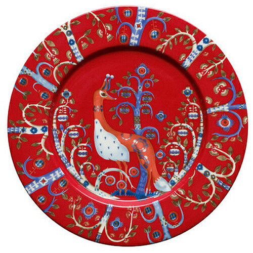 楽天市場】イッタラ iittala タイカ Taika プレート 30cm ブルー