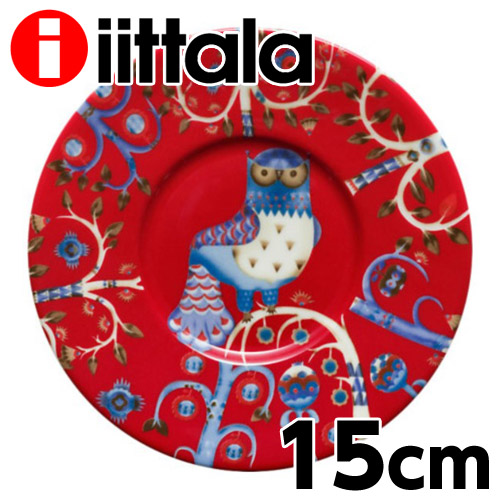 新品　イッタラ　タイカ　プレート15センチ　4色 楽天市場】【P10倍・クーポン】イッタラ (iittala) タイカ