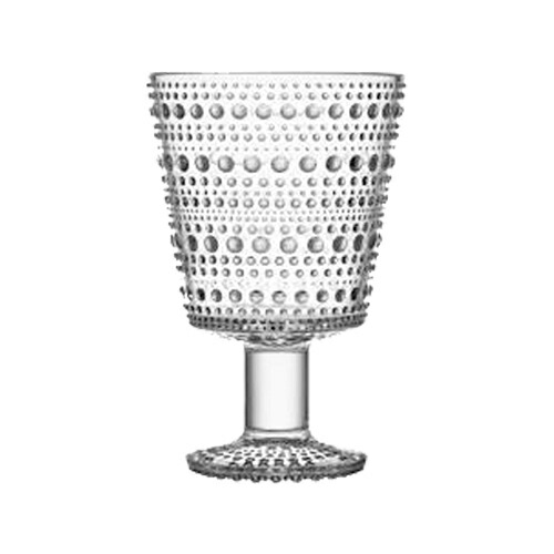 イッタラ カステヘルミ ユニバーサルグラス 260ml 2個セット ペア クリア 2個セット iittala『送料無料（一部地域除く）』