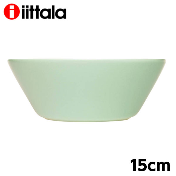 楽天市場】イッタラ ティーマ 17cm プレート セージグリーン iittala