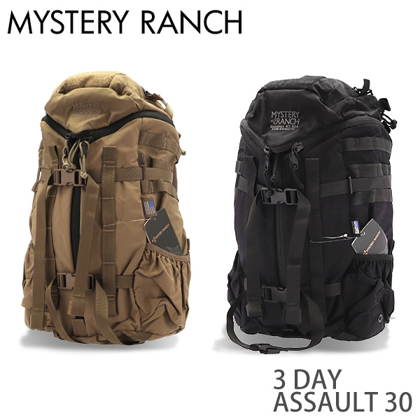 MYSTERY RANCH ミステリーランチ バックパック DAY ASSAULT CL 30 3