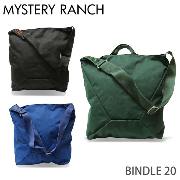 楽天市場】MYSTERY RANCH ミステリーランチ トートバッグ BINDLE