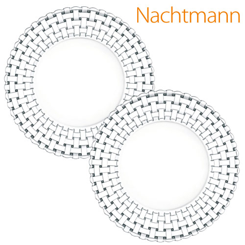 ナハトマンセット Nachtmann NACHTMANN サービングセット（ボウル3個+プレート1枚