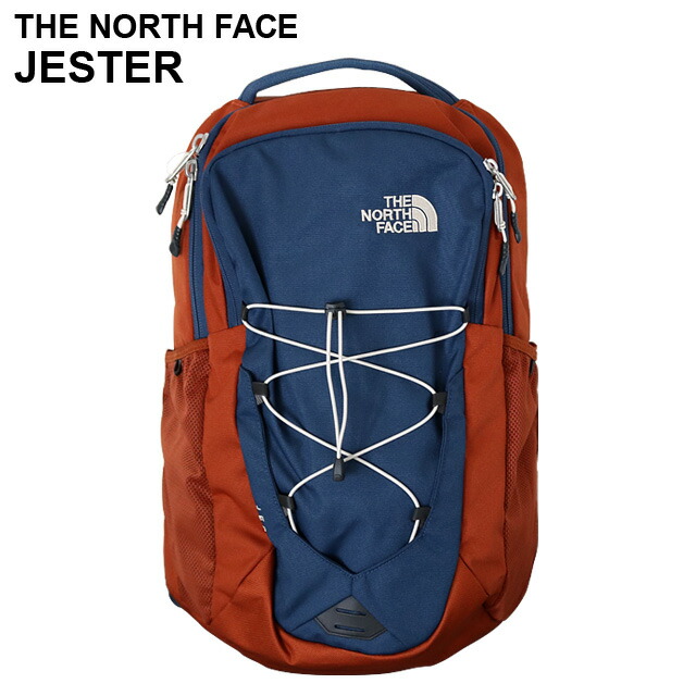 the north face jester blue