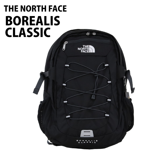 楽天市場】THE NORTH FACE ザ・ノースフェイス BOREALIS ボレアリス ブラック バックパック『送料無料（一部地域除く）』 :  よろずやマルシェ