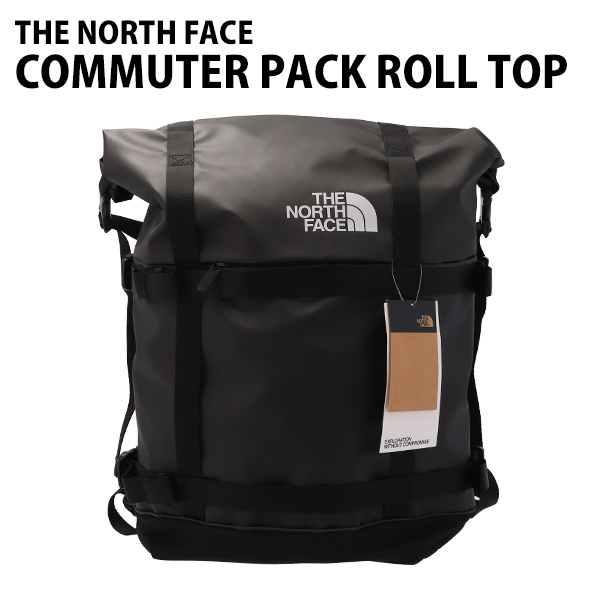 楽天市場】THE NORTH FACE ノースフェイス バックパック COMMUTER PACK