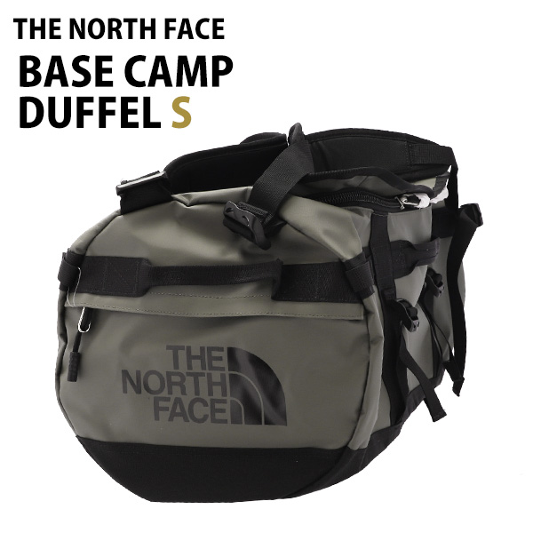 THE NORTH FACE ノースフェイス バックパック BASE CAMP DUFFEL S