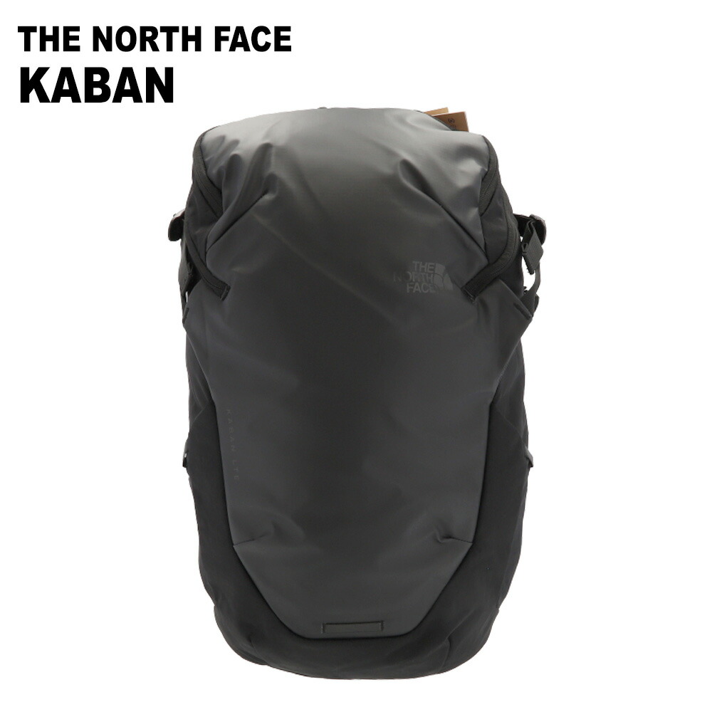 ノースフェイス リュック KABAN カバン LTE 27L ブラック『送料無料(一部地域除く)』|よろずやマルシェ