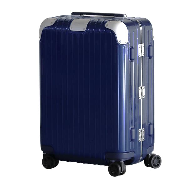 期間制約髄5倍加 リモワ Rimowa 変わり種 ケビン 37l グロス青 Hybrid Cabin 旅行バッグ 8 53 60 4 貨物輸送無料 セクション地区持ち去る Ephtm Com