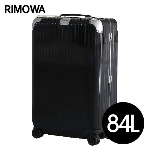 98%OFF!】 Roccoリモワ RIMOWA エッセンシャル チェックインL 85L グロ