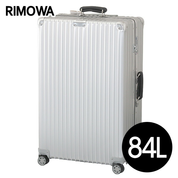 楽天市場】リモワ RIMOWA オリジナル チェックインM 60L シルバー 