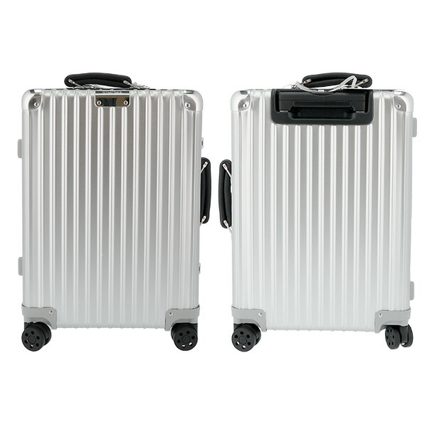 全商品オープニング価格 リモワ RIMOWA クラシック キャビンS 33L シルバー NEW CLASSIC Cabin S スーツケース  973.52.00.4 送料無料 一部地域除く cmdb.md