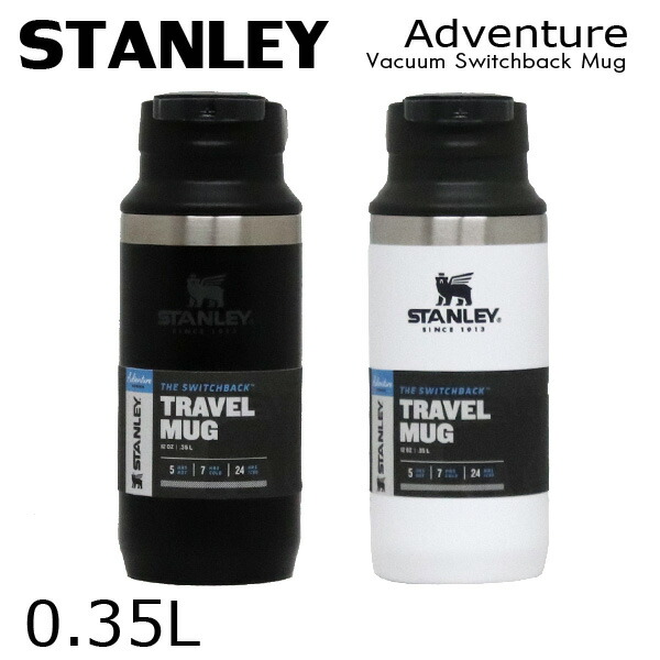 Black . . PACKABLE STANLEY 新品 ブラック マグ スタンレー 黒 ...