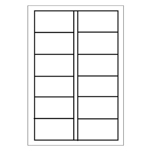 オービック LT-22 単票タックシール(2連用) 【代引不可】 【送料無料（一部地域除く）】