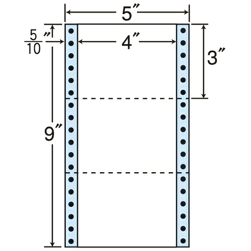 付け紙消印 MM5Z タック消印 (年代順の継続付け紙) レギュラー手合い 500折×2【代引不可】【貨物輸送無料（構成要素領域除く）】