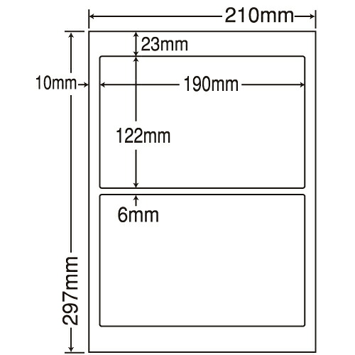 付け紙消印 LDW2i 汎用手合い A4 500腰掛け【代引不可】【貨物輸送無料（構成要素領域除く）】