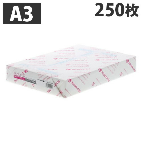 楽天市場】コピー用紙 A4 Ncolor157 250枚 富士フイルム : よろずや