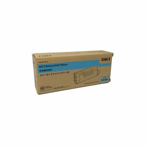 ＯＫＩ TNR-C4RC1 シアン 純正品 11500枚【代引不可】 【送料無料（一部地域除く）】